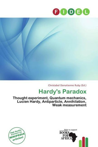 Hardy's Paradox