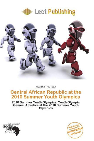 Central African Republic at the 2010 Summer Youth Olympics