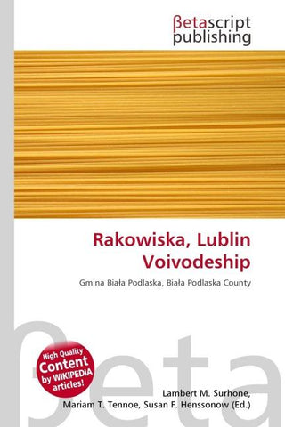 Rakowiska, Lublin Voivodeship