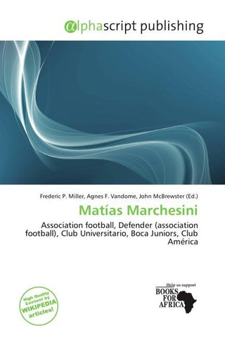 Matías Marchesini