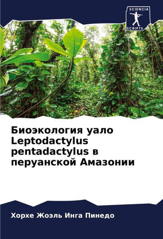 Bioäkologiq ualo Leptodactylus pentadactylus w peruanskoj Amazonii