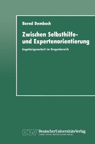 Zwischen Selbsthilfe- und Expertenorientierung