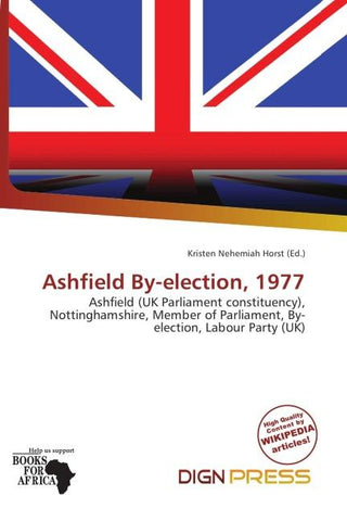 Ashfield By-election, 1977