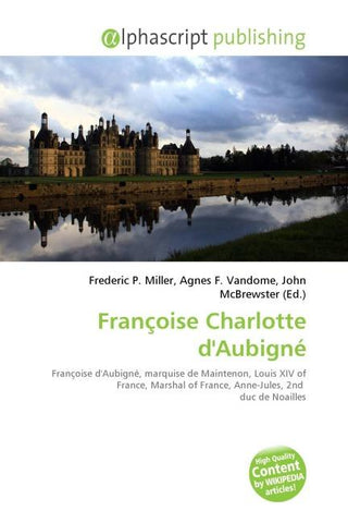 Françoise Charlotte d'Aubigné