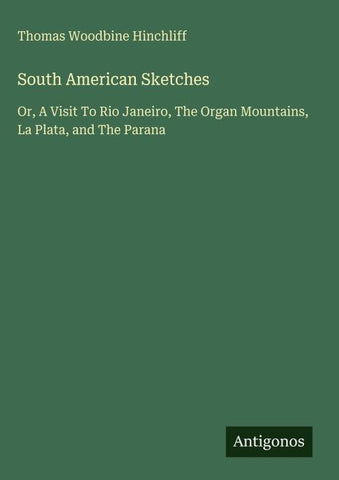 South American Sketches