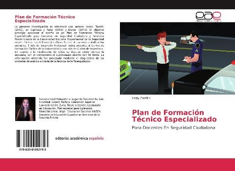 Plan de Formación Técnico Especializado