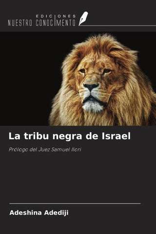 La tribu negra de Israel