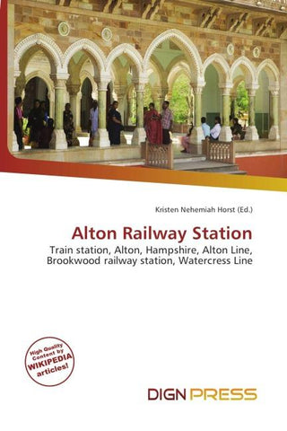 Alton Railway Station
