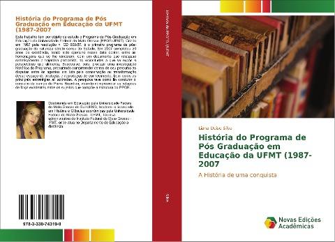 História do Programa de Pós Graduação em Educação da UFMT (1987-2007
