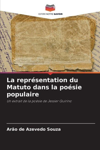 La représentation du Matuto dans la poésie populaire
