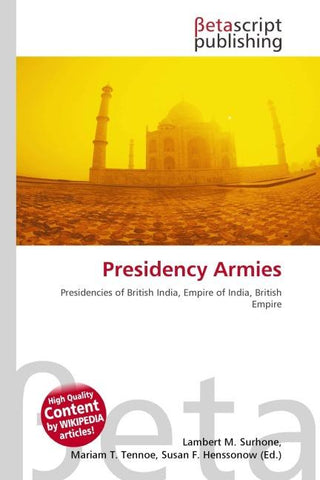 Presidency Armies