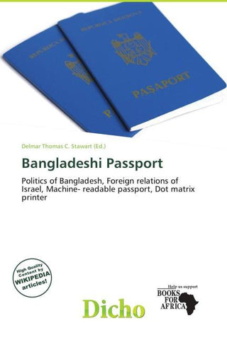 Bangladeshi Passport