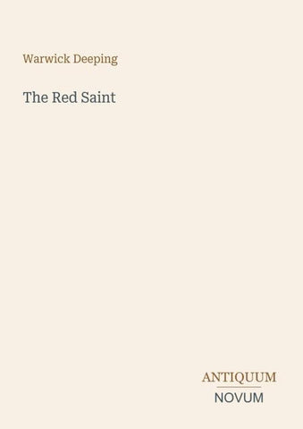 The Red Saint
