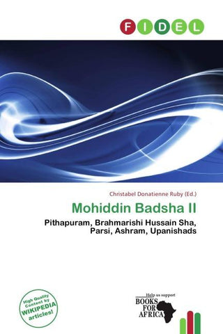 Mohiddin Badsha II