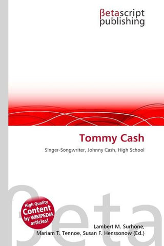 Tommy Cash