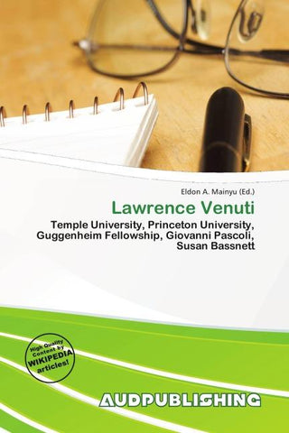 Lawrence Venuti