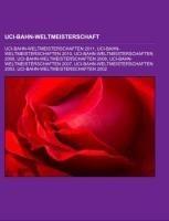 UCI-Bahn-Weltmeisterschaft