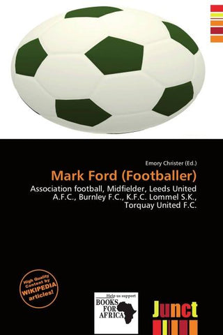 Mark Ford (Footballer)