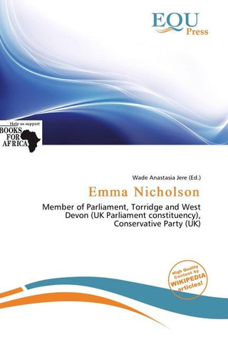 Emma Nicholson