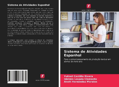 Sistema de Atividades Espanhol
