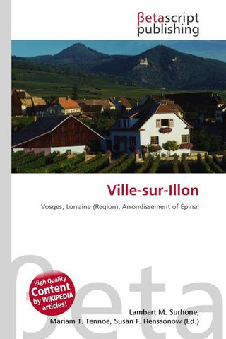 Ville-sur-Illon
