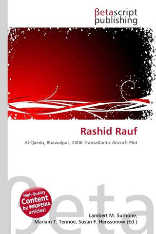 Rashid Rauf