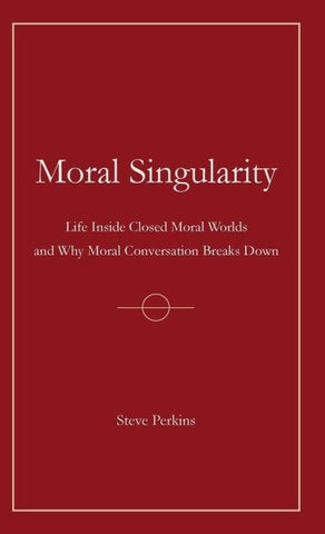 Moral Singularity