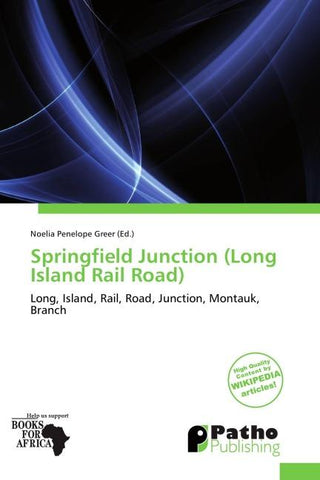 Springfield Junction (Long Island Rail Road)