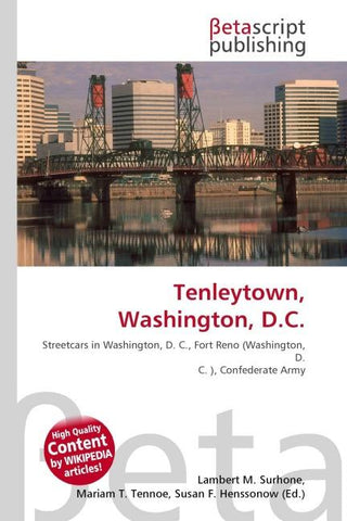 Tenleytown, Washington, D.C.