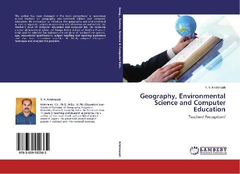 Geography, Environmental Science and Computer Education