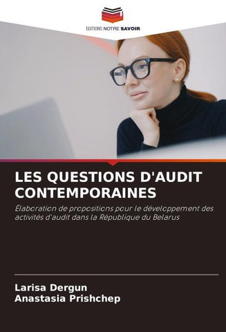 LES QUESTIONS D'AUDIT CONTEMPORAINES