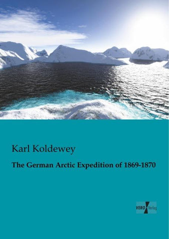 The German Arctic Expedition of 1869-1870