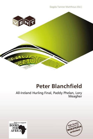 Peter Blanchfield