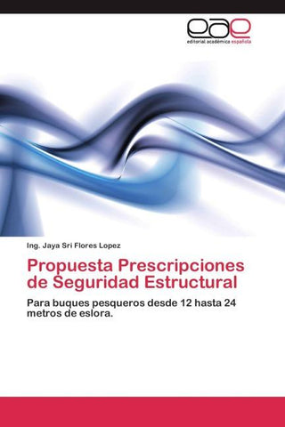 Propuesta Prescripciones de Seguridad Estructural