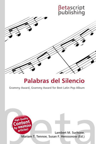 Palabras del Silencio