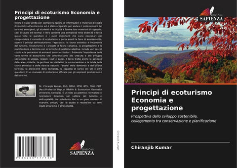 Principi di ecoturismo Economia e progettazione
