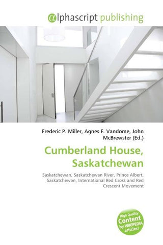 Cumberland House, Saskatchewan