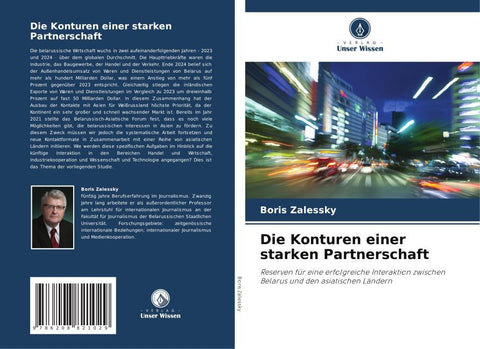 Die Konturen einer starken Partnerschaft