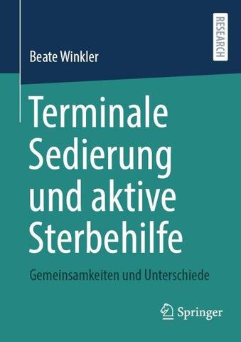 Terminale Sedierung und aktive Sterbehilfe