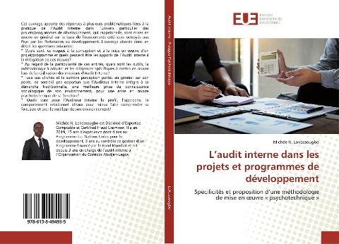 L'audit interne dans les projets et programmes de développement