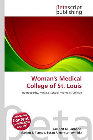 Woman's Medical College of St. Louis