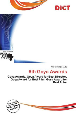 6th Goya Awards