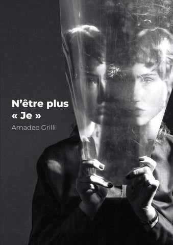 N'être plus « je »