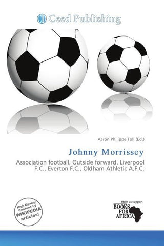Johnny Morrissey