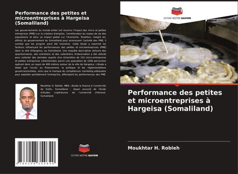 Performance des petites et microentreprises à Hargeisa (Somaliland)