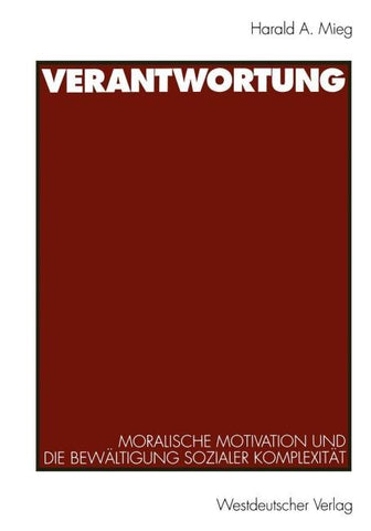 Verantwortung