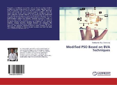 Modified PSO Based on BVA Techniques