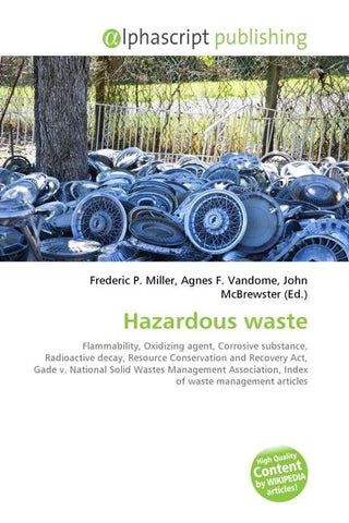 Hazardous waste