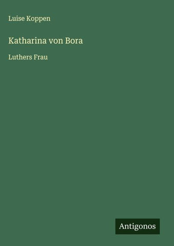 Katharina von Bora