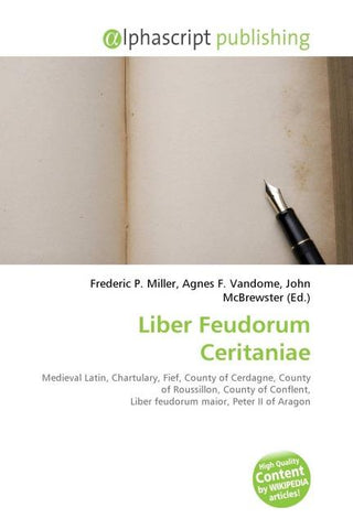 Liber Feudorum Ceritaniae
